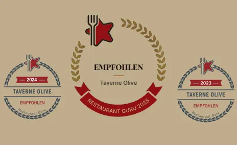Taverne Olive – Griechisch-mediterranes Restaurant in Pfungstadt