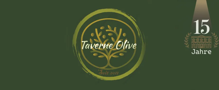 Speisen aus der Küche der Taverne Olive